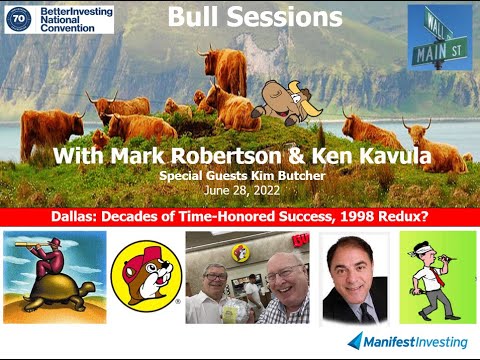 Bull Sessions (6/28/2022)