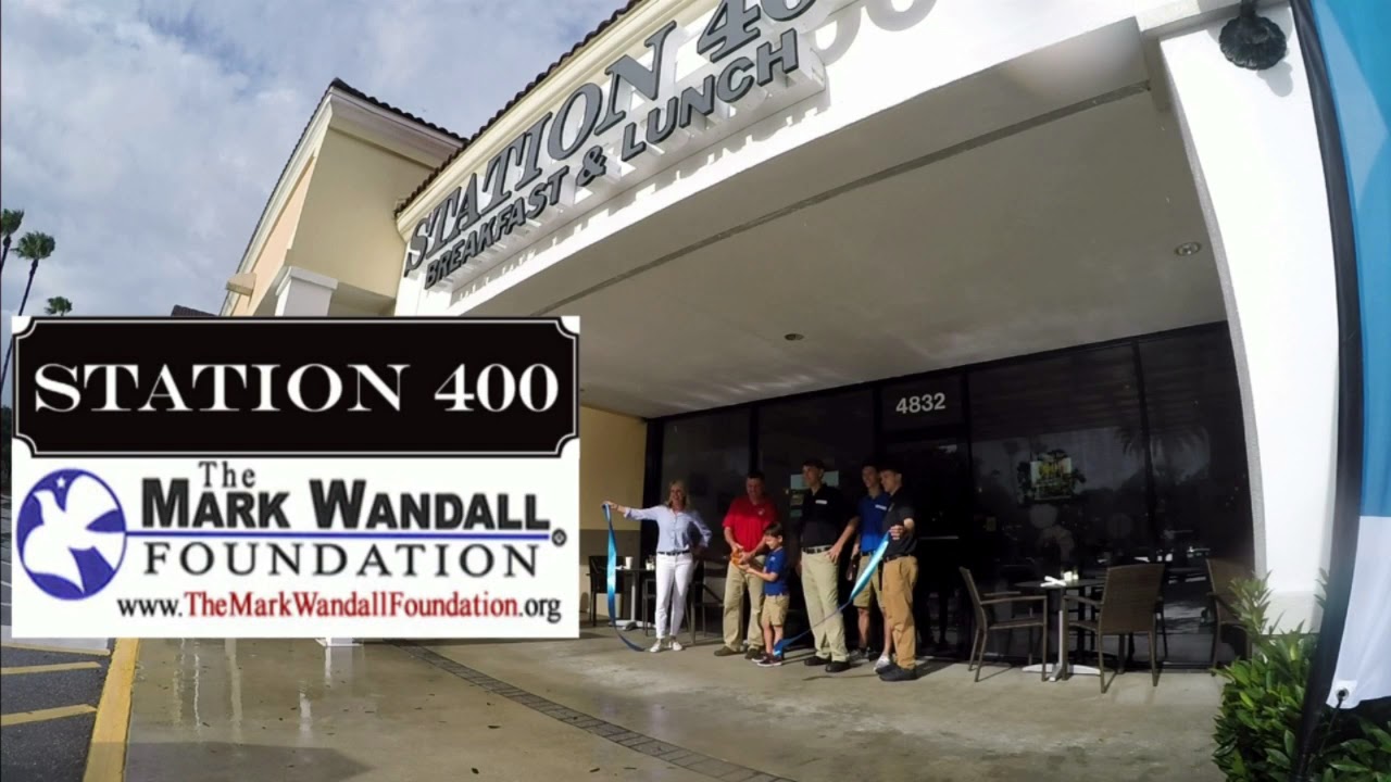Station 400 The Landings Plaza YouTube