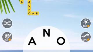 Wordscapes Level 7546 Answers