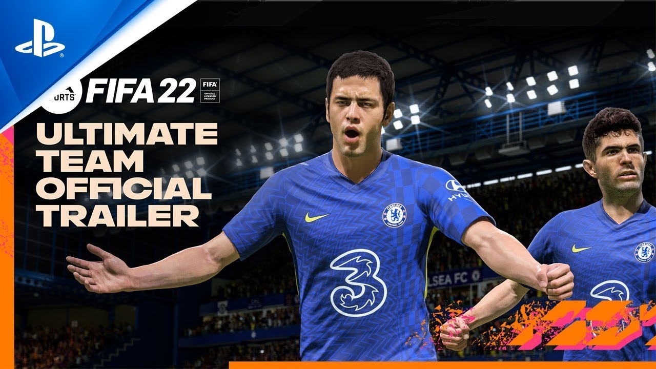 FIFA 22: joga no PS5? Veja como ter o game de PS4 no PS Plus