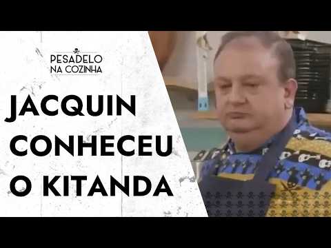 Jacquin and the complex mission at Kitanda | Kitchen Nightmares