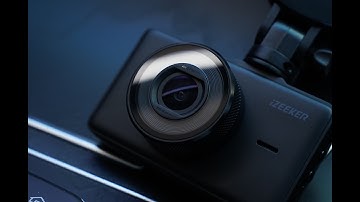 Meet iZEEKER GD100 - 1080 Full HD Dash Cam