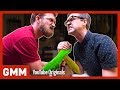 Sticky Arm Wrestling Challenge