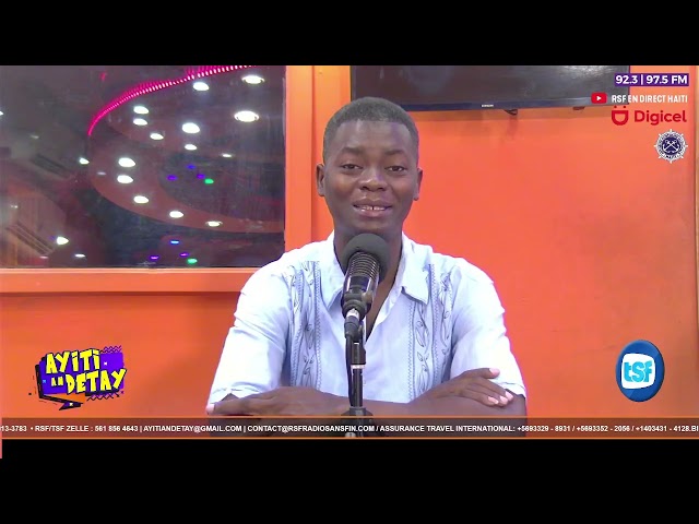 AYITI AN DETAY REDIFFUSION