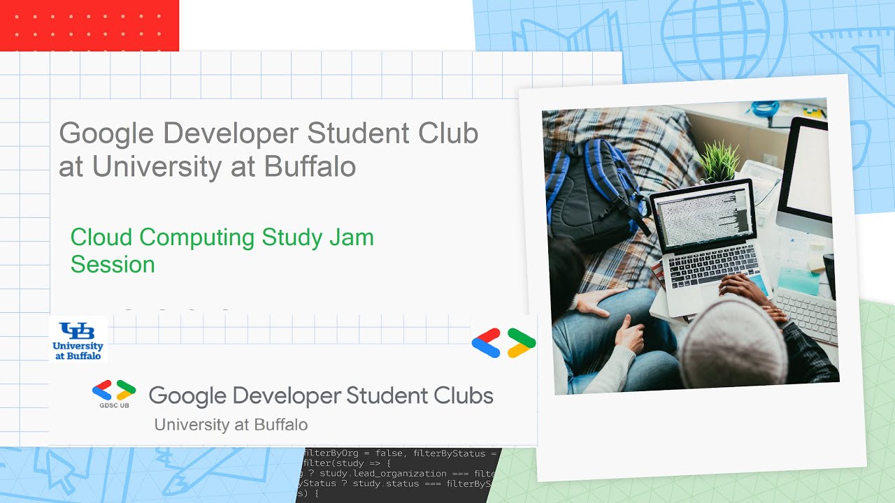 GDSC UB Cloud computing info session - YouTube