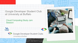 GDSC UB Cloud computing info session
