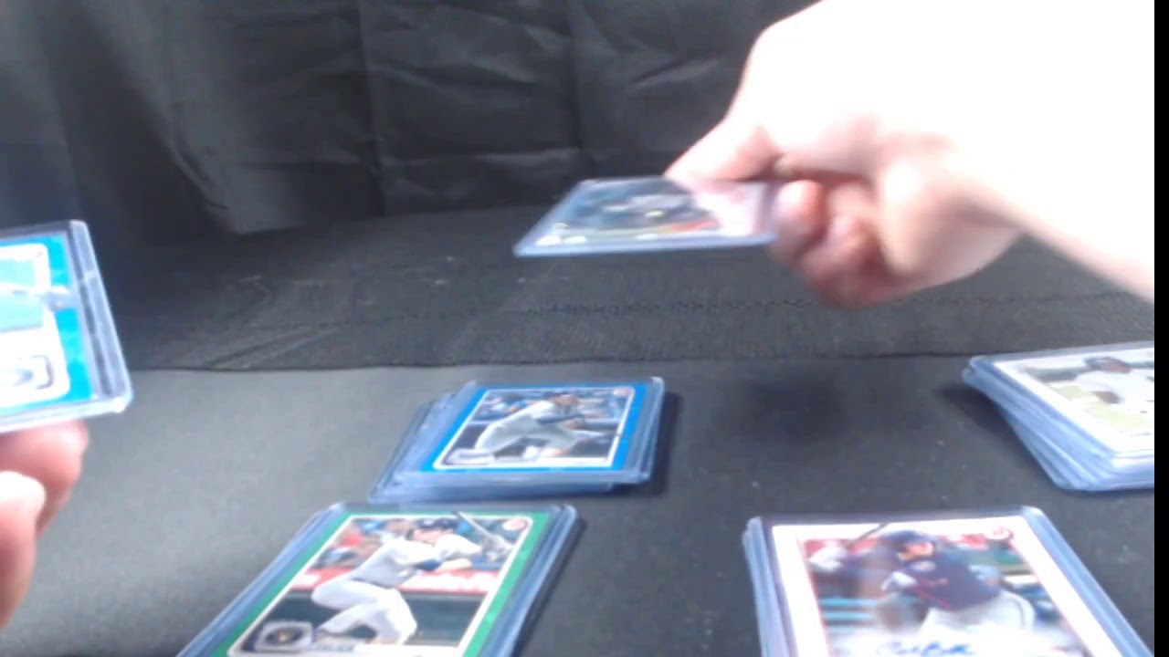 Crafty Card Breakers 2020 Bowman Baseball blaster and value pack break ...