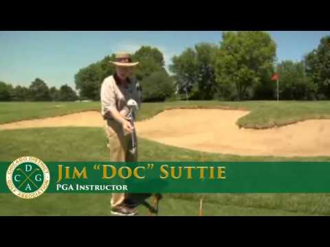 Golf Tip: Flop Shot