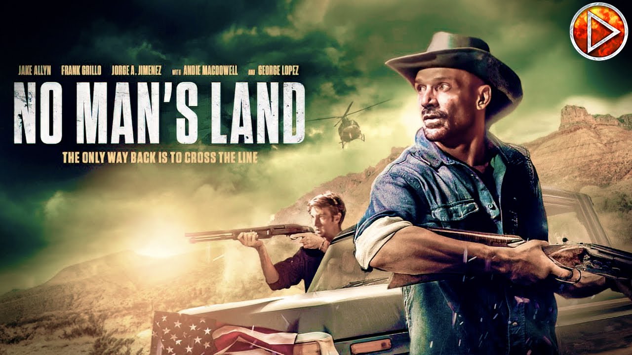 NO MAN’S LAND 🎬 Full Action Film 🎬 English HD