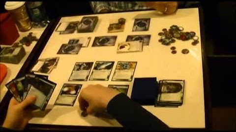 Netrunner Commentary NBN: Making News vs. Shaper: Kate 2012 12 19