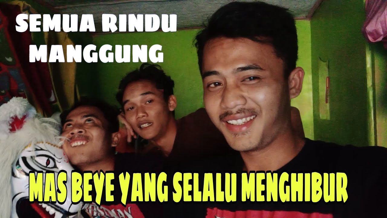 Datangi MABES MJM ketemu mas beye gajadi sedih ⁉️