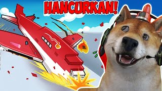 OBIT BELI PESAWAT TERMAHAL UNTUK DI HANCURKAN! - Roblox Indonesia