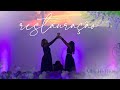 Coreografia RESTAURAÇÃO (Vaso que lhe apraz + Para Ti eu vou) - DANCE IGNIS