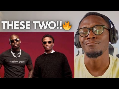 Iskolodo🔥‼ Wizkid, Asake - Iskolodo (Reaction)