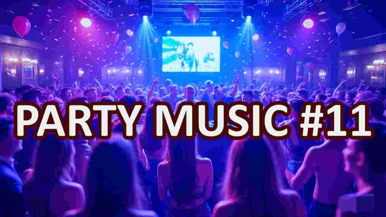 PART #11 FUTURE OF PARTY MUSIC AI AND VIRTUAL DJs FUNKY BEATS BEST SONGS