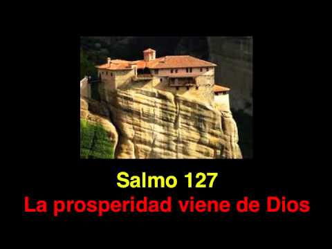 Salmo 127: La prosperidad viene de Dios - YouTube