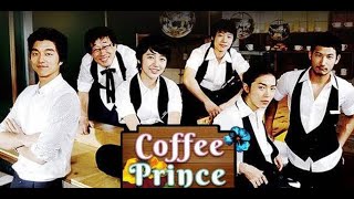 Pura2  jd gay demi cuan || Alur Cerita Drama Coffe Prince eps 1