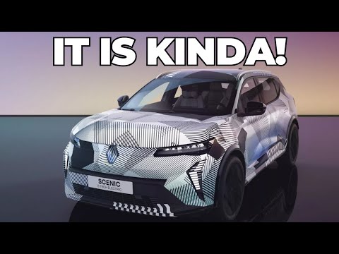 2024 Renault Scenic