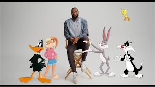 SPACE JAM: UNA NUEVA ERA - CASTING | CARTOON NETWORK