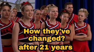 Bring It On (2000),Cast (Then And Now)
