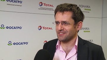 Interview with Levon Aronian | World Rapid Ch 2019 | Day 2 |