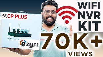 🔥 CP Plus WIFI Kit : In-depth Real World Testing 🔥 Must Watch