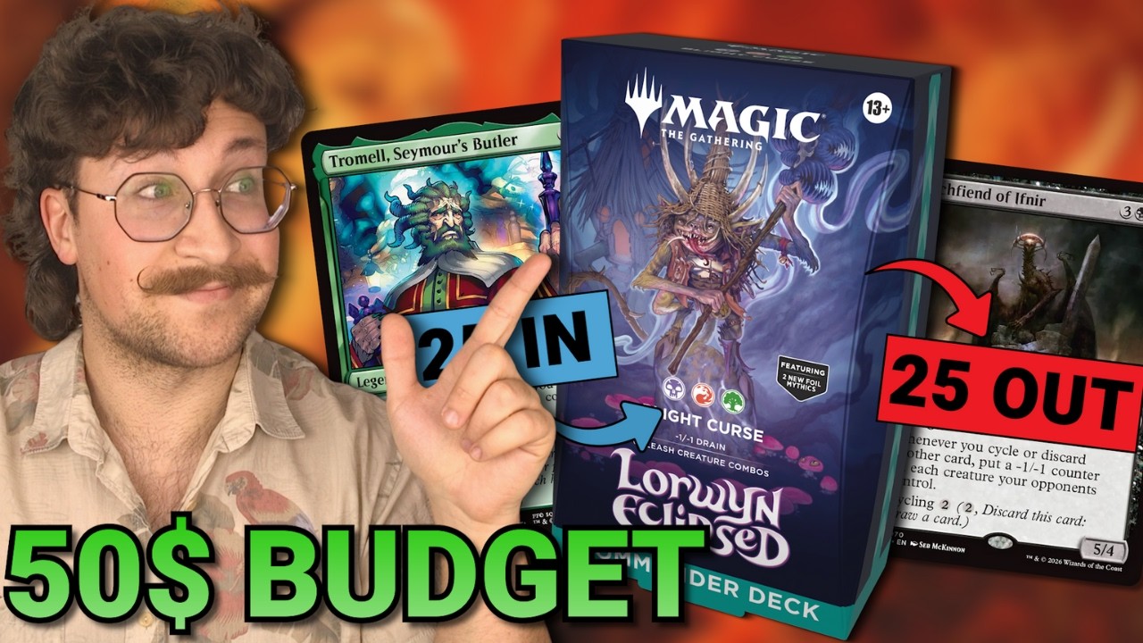 Blight Curse : Analyse Complète & Amélioration | Lorwyn Eclipsed