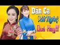 Dân Ca Xứ Nghệ Nghe MỘT LẦN Nhớ TRỌN ĐỜI | Một Khúc Tâm Tình Người Hà Tĩnh, Hai Quê | ĐẶC BIỆT HAY