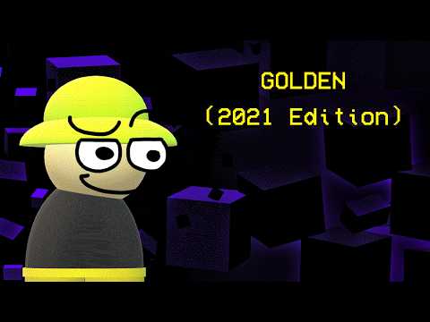Golden (2021 Version) SHOWCASE - FNF Vs Dave and Bambi - YouTube