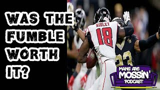 Super Bag Fumble | Mans Are Mossin' | Splash Network