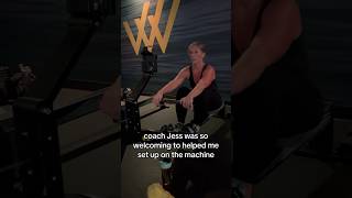 🍑🔥 Anna's Secret to a Killer Workout: Row House in Her Hood!