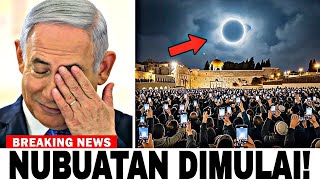 Baru Saja Terjadi Di Yerusalem  Nubuatan Akhir Zaman Mulai Digenapi