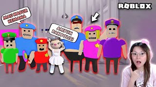 Aku Diculik Keluarga Polisi Buff ?!! [Roblox Indonesia]