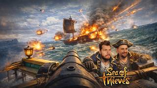 POLSKI SKAPAR PVP-DRAMA I SEA OF THIEVES