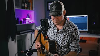 Video thumbnail of "Gold Dust Woman - Fleetwood Mac (Acoustic Cover)"