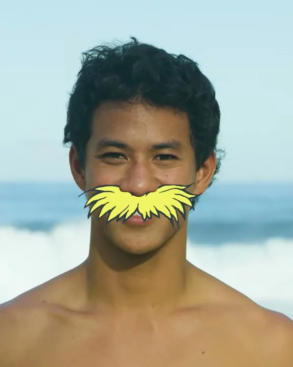 Billabong x Dr. Seuss: The Truffula Collection fea...