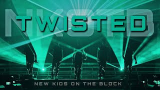 NKOTB | New Kids On The Block ・Sweet Twisted Dreams (Mixtape Tour 2022 Performance mashup)