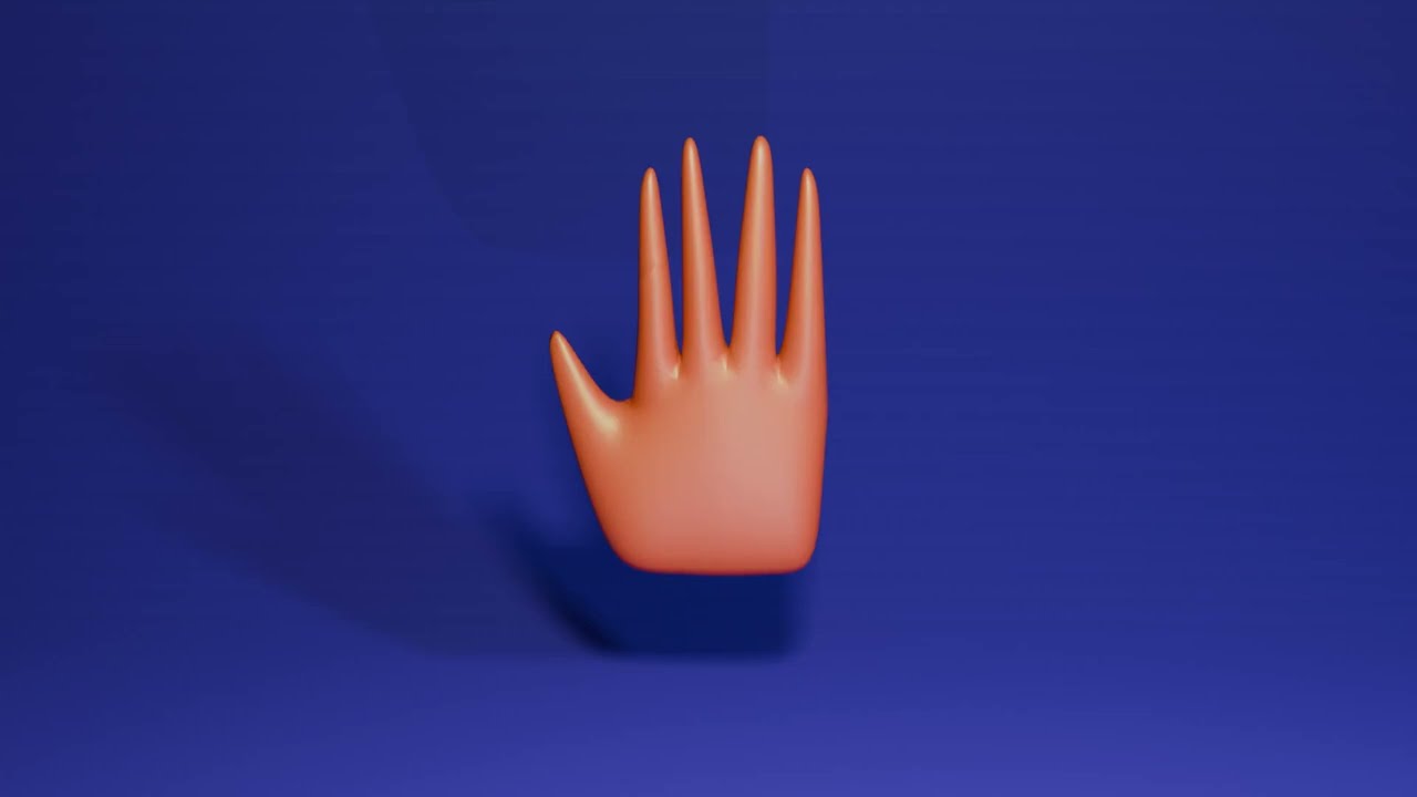 #6 i created silly animation but this was tough for me blender