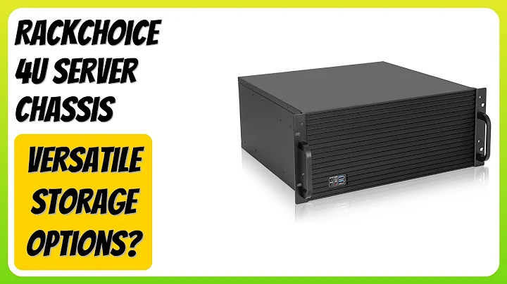 REVIEW (2025): Rackchoice 4U Server Chassis. Features