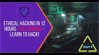 Celebrity Ethical Hacking in 12 Hours - Full Course (Part 4) by  @TCMSecurityAcademy Profile
