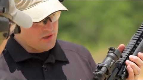 Gun Talk TV - Aimpoint Patrol Rifle Optic (PRO)