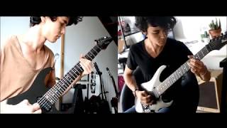 Gorod - Elements and Spirits (guitar cover)