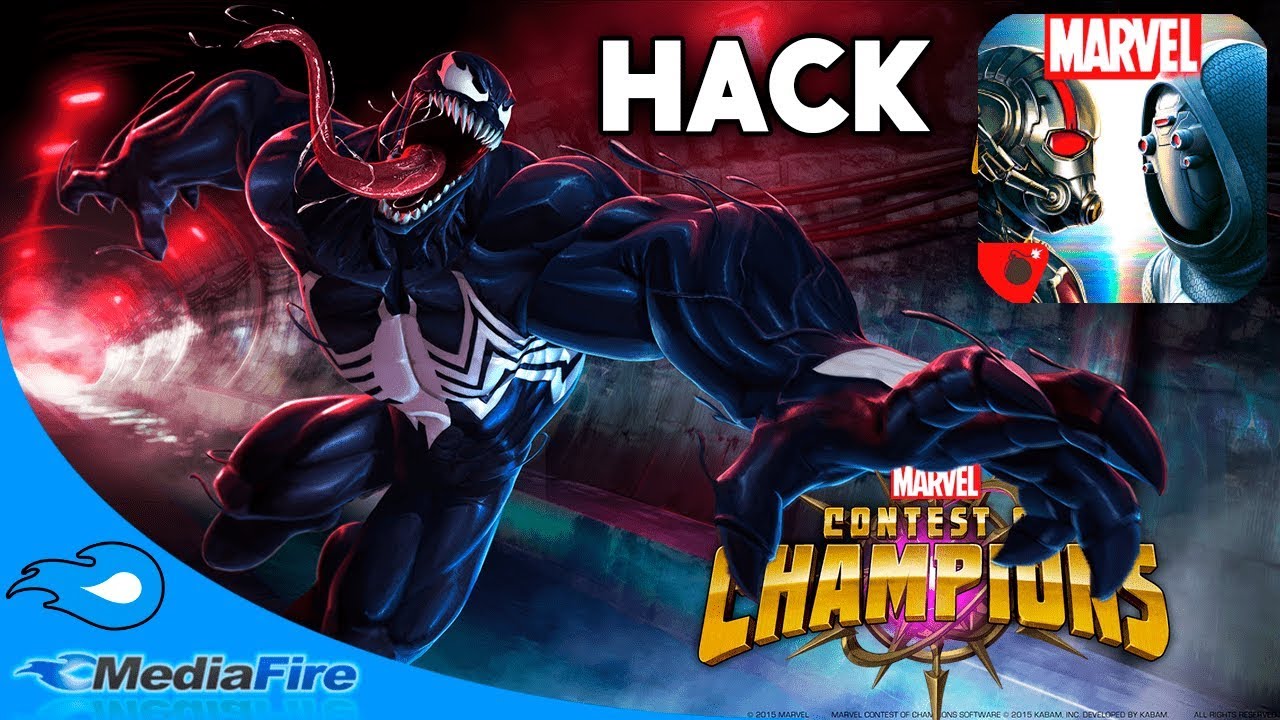 Marvel: Contest of Champions v.19.0.0 [Hack / Mod] | Android