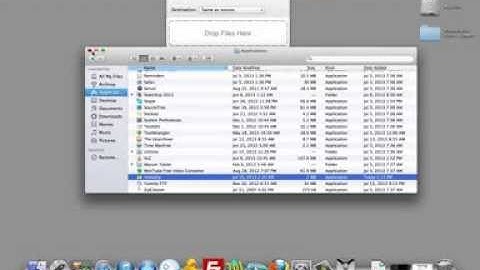 5 Getting Started With ProcessWire - Preparing Cyberduck And The ProcessWire Installer