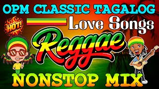 Download Lagu BEST RELAXING REGGAE LOVE MUSIC MIX 💖 TAGALOG OPM SONGS 2026 💖 TAGALOG REGGAE REMIX || NONSTOP MIX MP3