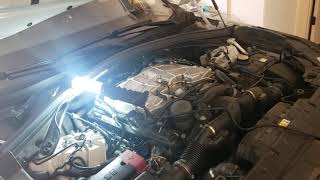 Range Rover Velar Spark Plug Change