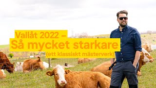 Så mycket starkare - Sverigedemokraternas vallåt 2022 - Gör Sverige bra igen