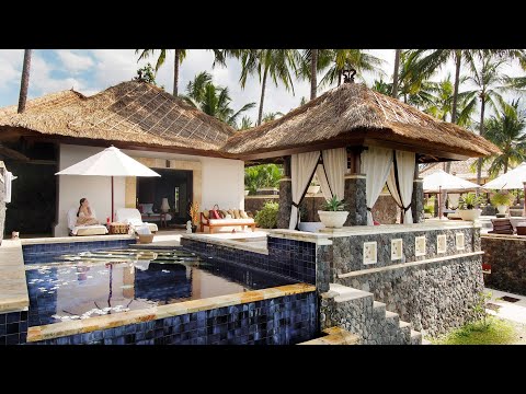 Luxury Spa Village Resort, Tembok Bali