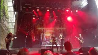 Temperance - The last Hope in a World of Hopes @ Metal on the Hill  Festival 13.08.2021