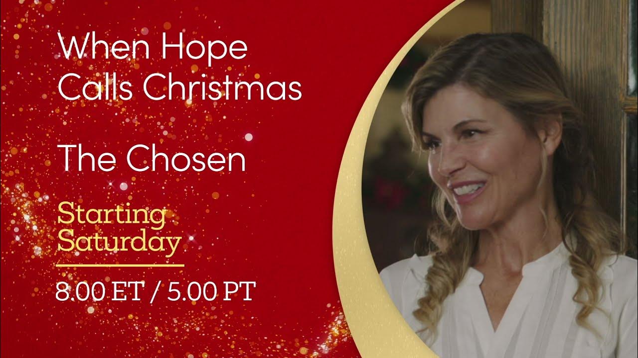 GAC Announces 'When Hope Calls: Hearties Christmas Present